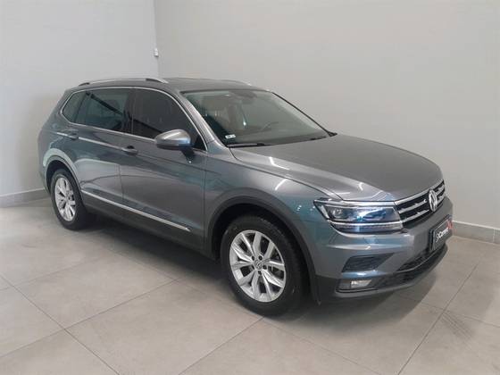 VOLKSWAGEN TIGUAN 1.4 250 TSI TOTAL FLEX ALLSPACE TIPTRONIC VOLKSWAGEN TIGUAN 1.4 250 TSI TOTAL FLEX ALLSPACE TIPTRONIC